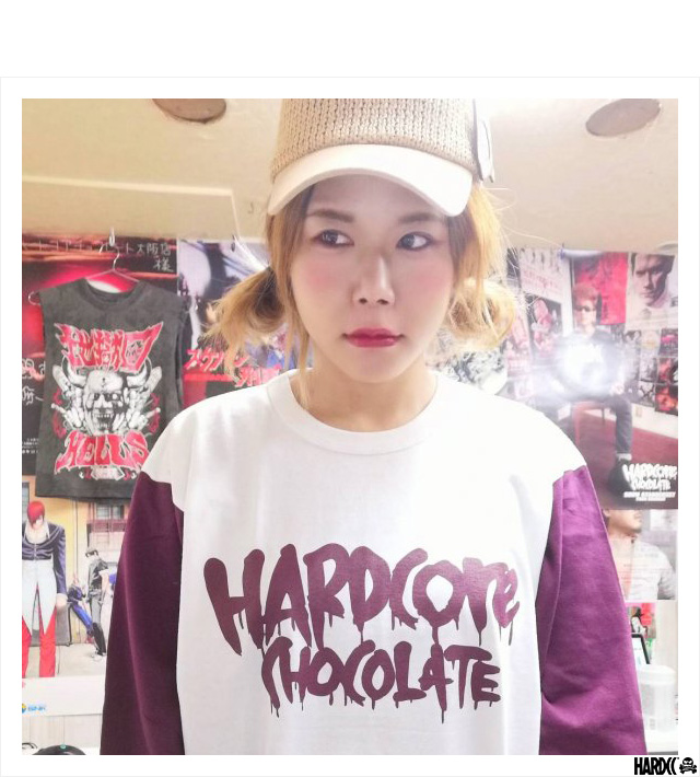 HARDCC(コアチョコ)
