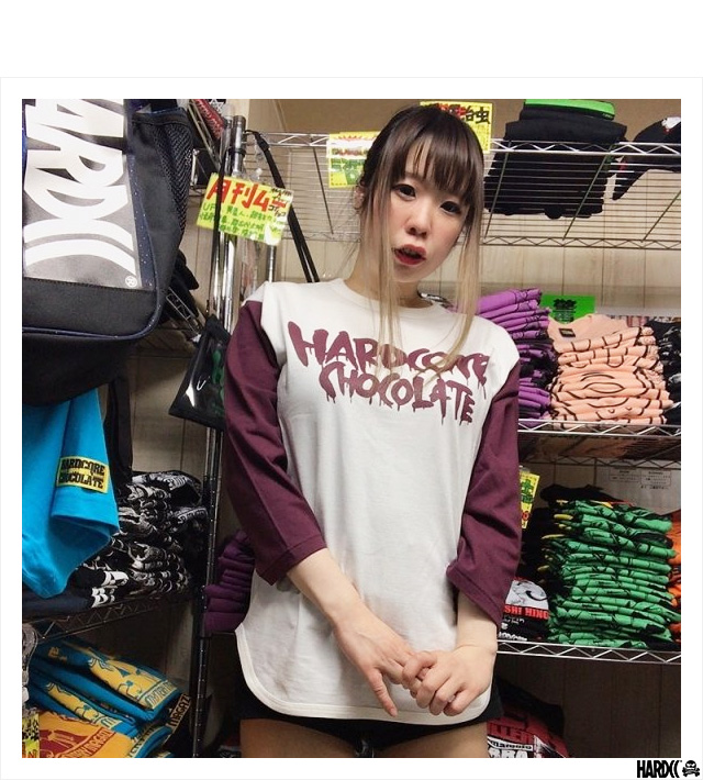 HARDCC(コアチョコ)