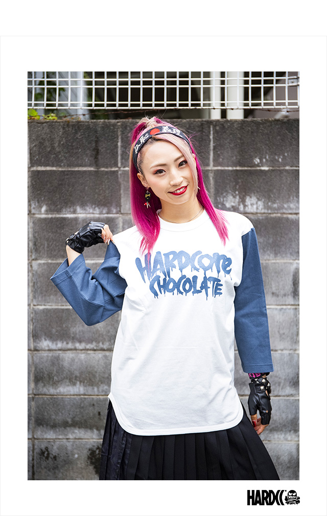 HARDCC(コアチョコ)