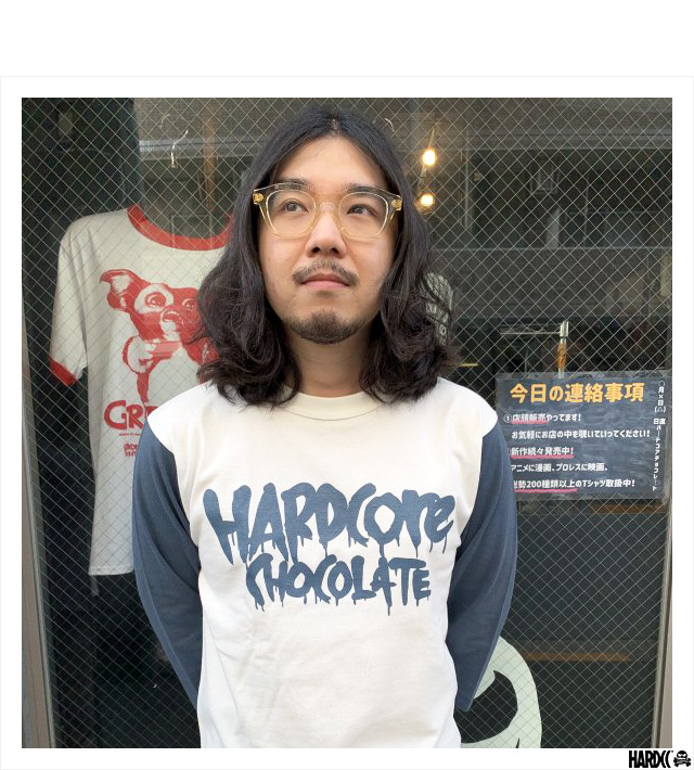 HARDCC(コアチョコ)
