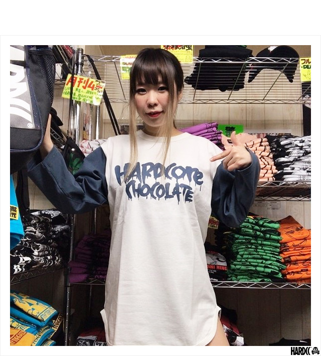 HARDCC(コアチョコ)