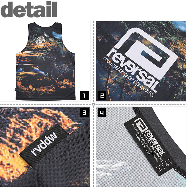 REVERSAL(リバーサル)