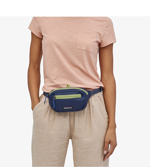 ぽよぽよこ　Patagonia パタゴニア 110センチ 楽天市場】パタゴニア バッグ ウエストポーチ ボディバッグ