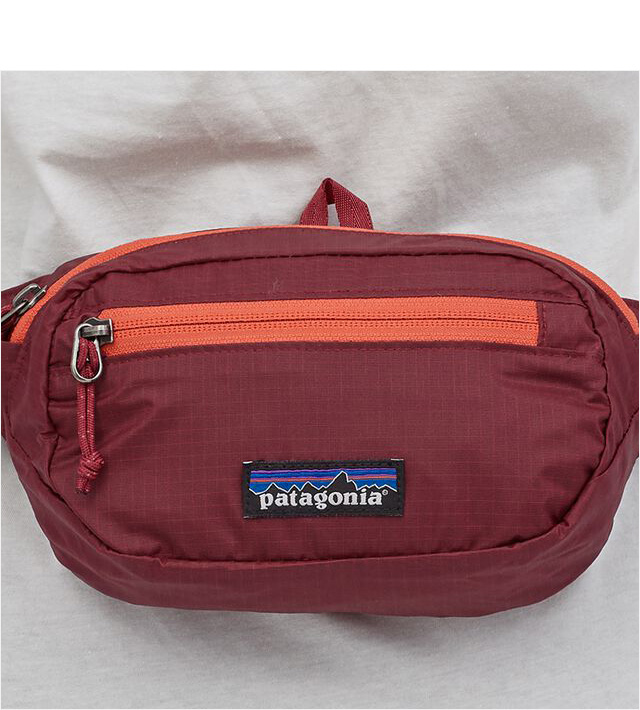 スマートフォン/携帯電話 スマートフォン本体 (パタゴニア) PATAGONIA ULTRALIGHT BLACK HOLE MINI HIP PACK 1L (BAG)(49447-RMRE)  バッグ 鞄 ボディ ウェスト ウルトラライト・ブラックホール・ミニ・ヒップ・パック 1L 国内正規品