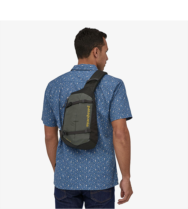 パタゴニア) PATAGONIA ATOM SLING 8L (BAG)(48261-FORT) バッグ