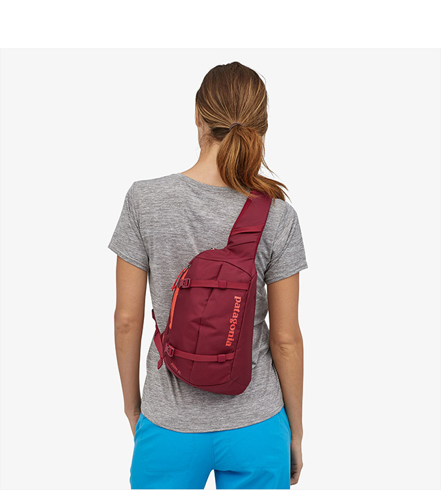 大特価セール パタゴニア) PATAGONIA バッグ (BAG)(48261-RMRE) 8L SLING ATOM パタゴニア