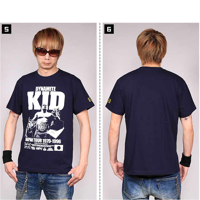 ハードコアチョコレート) HARDCORE CHOCOLATE ダイナマイトキッド