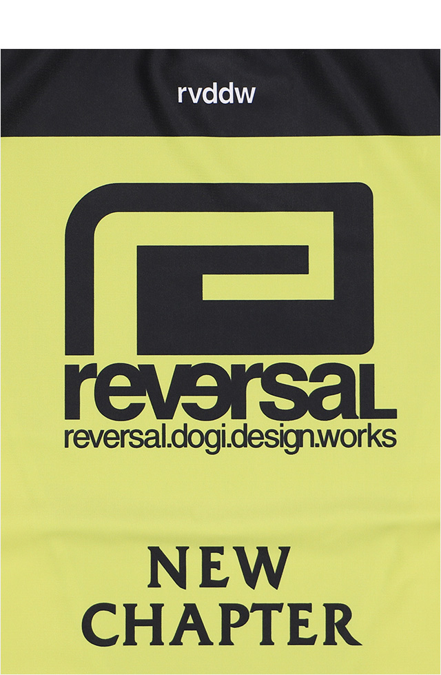 リバーサル) reversal NEW CHAPTER LONG RASH GUARD (LS:TEE リバーサル) reversal NEW CHAPTER LONG RASH GUARD (LS:TEE