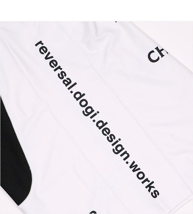 リバーサル) reversal NEW CHAPTER LONG RASH GUARD (LS:TEE