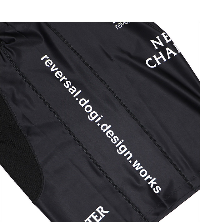 リバーサル) reversal NEW CHAPTER LONG RASH GUARD (LS:TEE