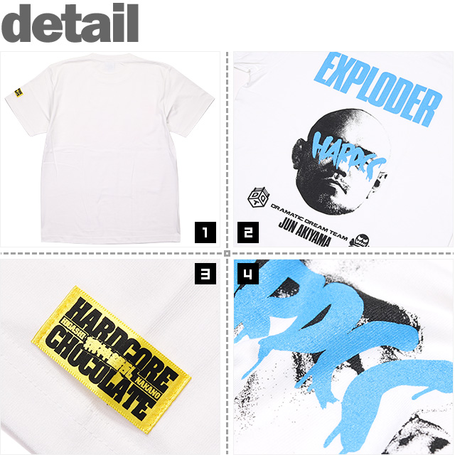 ハードコアチョコレート) HARDCORE CHOCOLATE 秋山準 (SHADOW