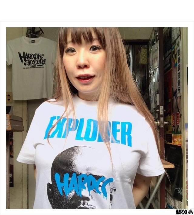 ハードコアチョコレート) HARDCORE CHOCOLATE 秋山準 (SHADOW