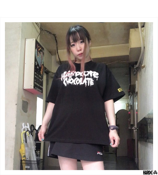 HARDCC(コアチョコ)