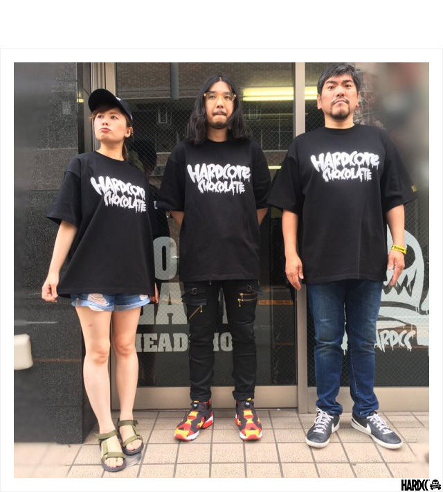 HARDCC(コアチョコ)