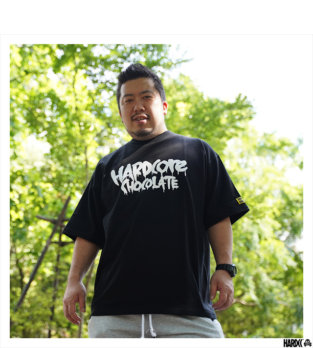 HARDCC(コアチョコ)