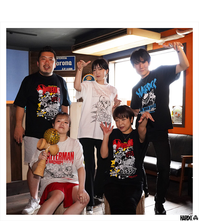 HARDCC(コアチョコ)