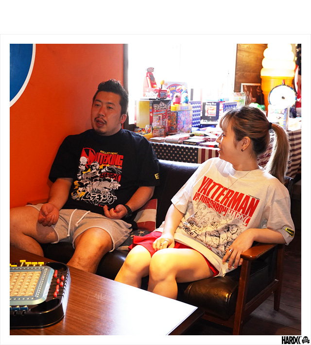 HARDCC(コアチョコ)