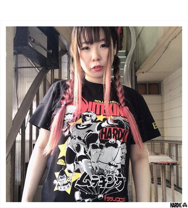 HARDCC(コアチョコ)