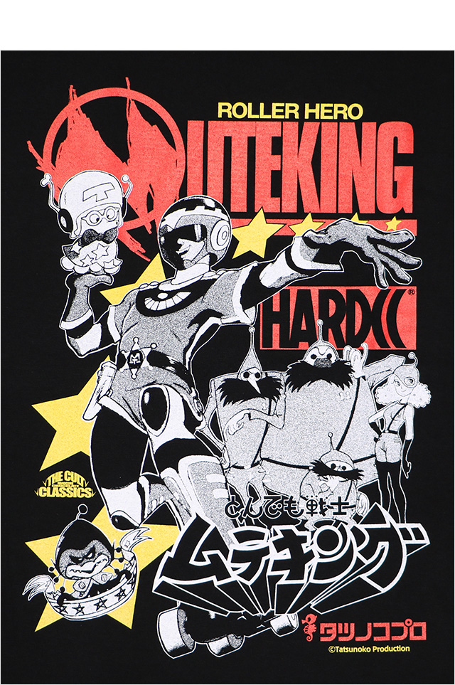 TDK全国キャラバン コロコロコミック ハドソン Tシャツ TDK全国キャラバン コロコロコミック ハドソン Tシャツ