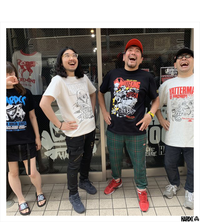 HARDCC(コアチョコ)