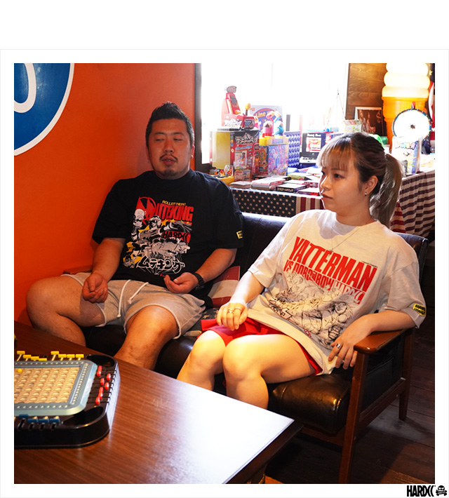 HARDCC(コアチョコ)