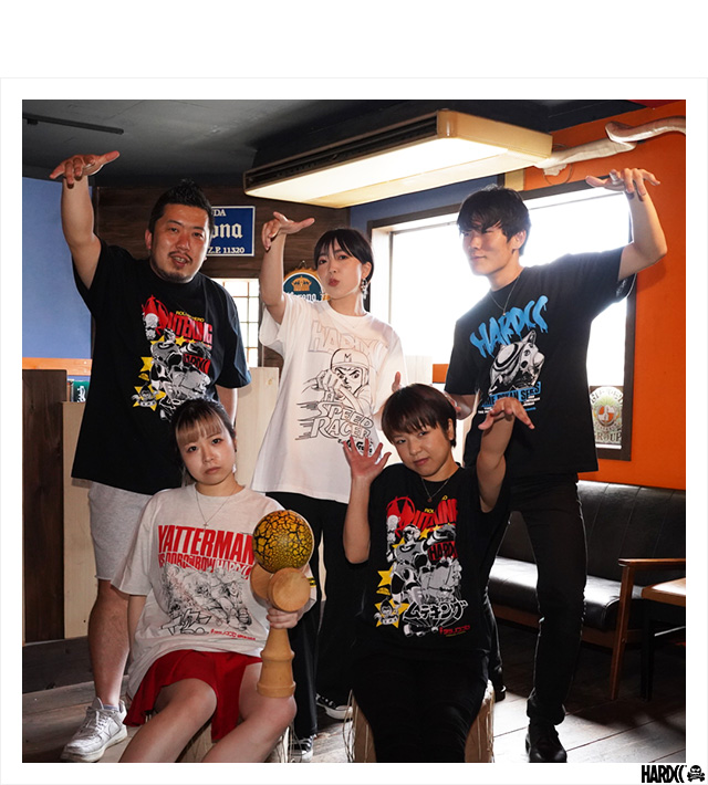 HARDCC(コアチョコ)