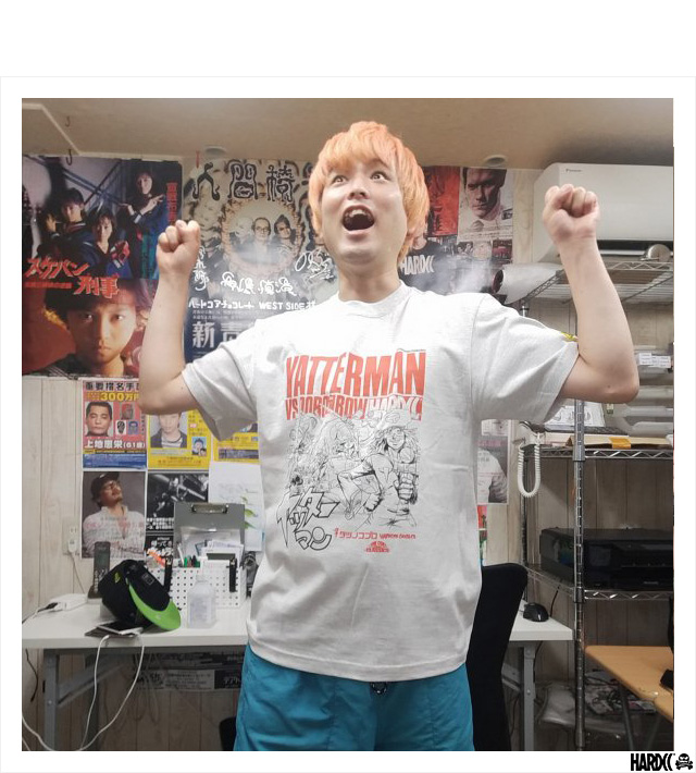 HARDCC(コアチョコ)