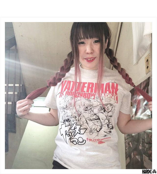 HARDCC(コアチョコ)