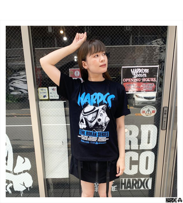 HARDCC(コアチョコ)