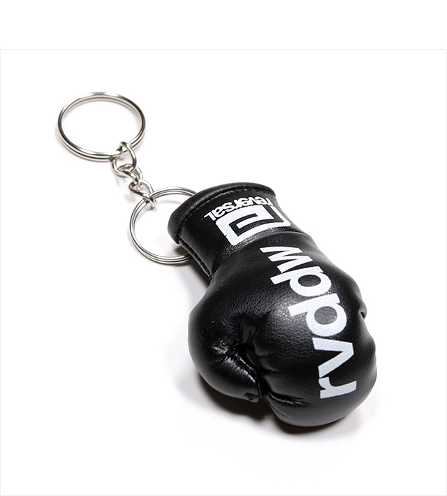 リバーサル) reversal rvddw GLOVE KEYHOLDER (KEY HOLDER