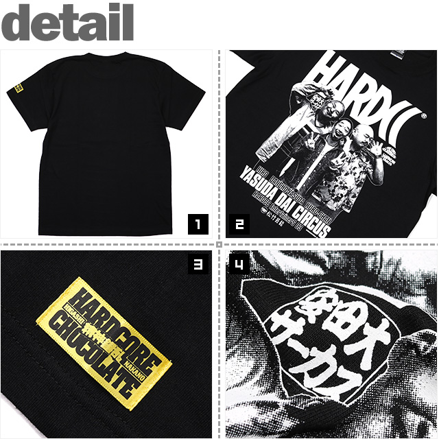 HARDCC(コアチョコ)