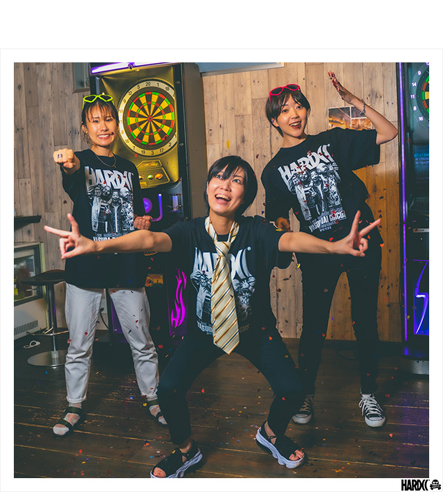 HARDCC(コアチョコ)