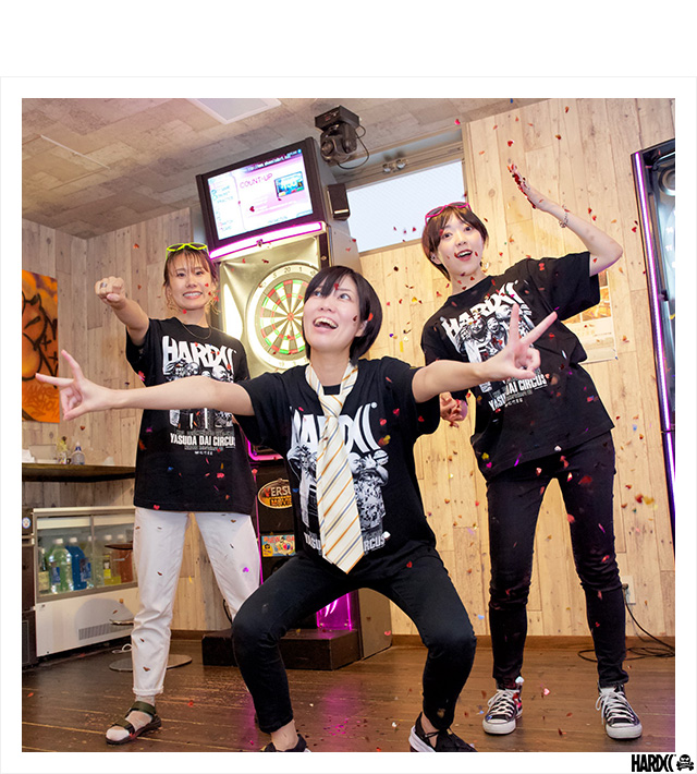 HARDCC(コアチョコ)