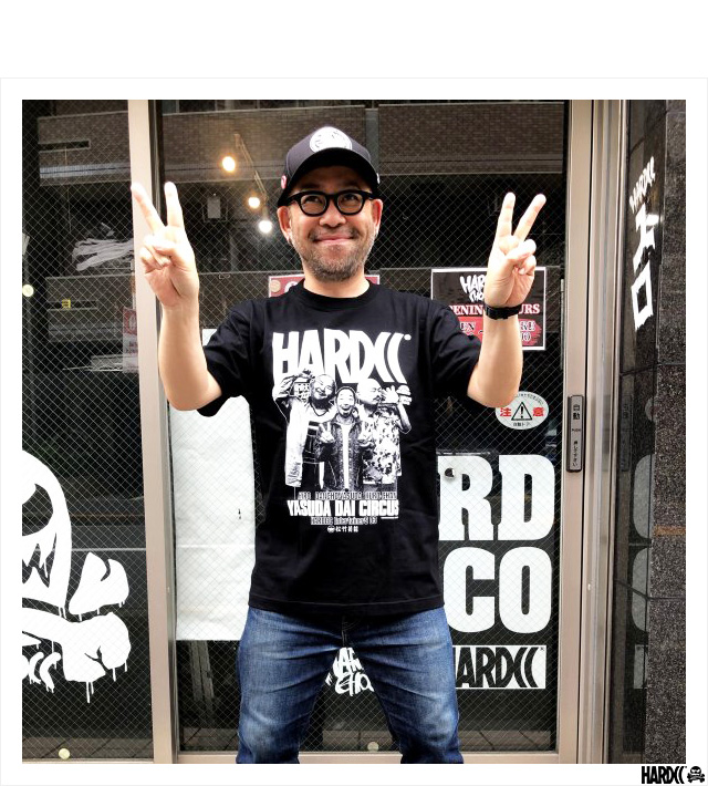 HARDCC(コアチョコ)