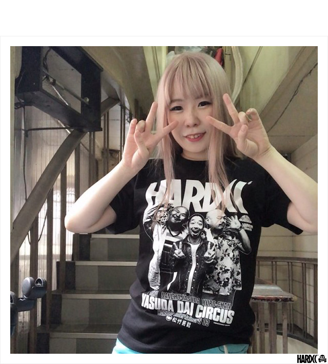 HARDCC(コアチョコ)