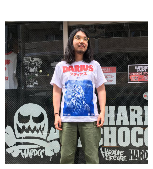 HARDCC(コアチョコ)