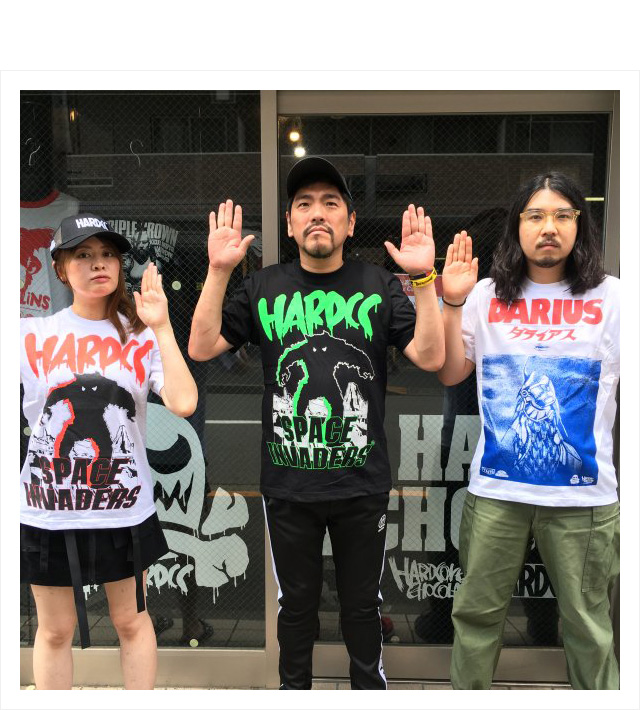 HARDCC(コアチョコ)