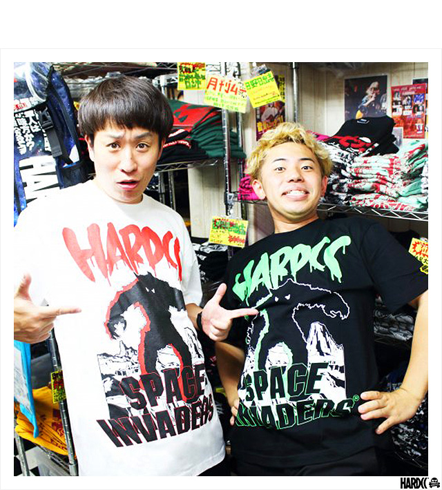 ハードコアチョコレート　コアチョコ とゲームセンターcxのtシャツセット 楽天市場】(ハードコアチョコレート) HARDCORE CHOCOLATE