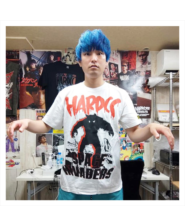 HARDCC(コアチョコ)