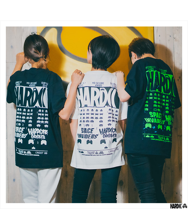HARDCC(コアチョコ)