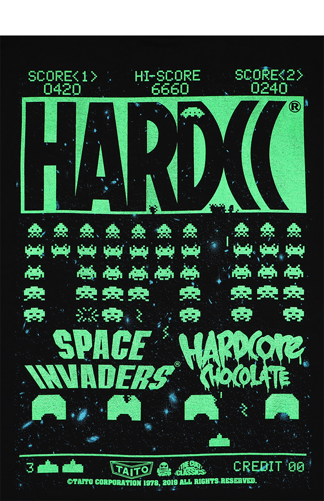 HARDCC(コアチョコ)