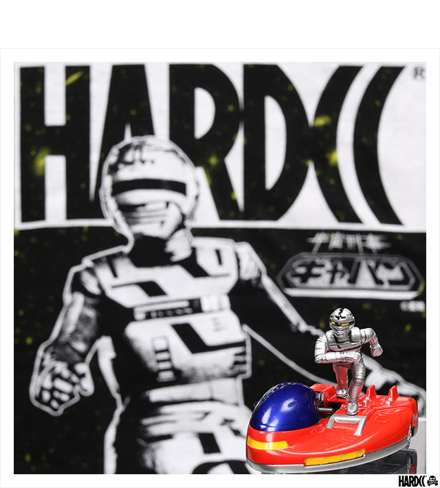 HARDCC(コアチョコ)