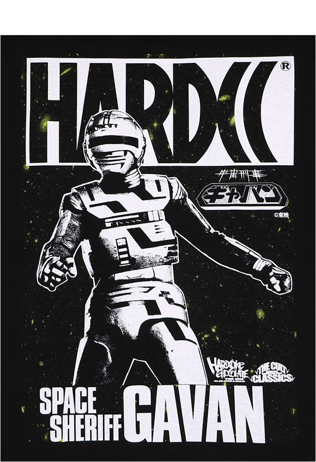 ハードコアチョコレート) HARDCORE CHOCOLATE 宇宙刑事ギャバン