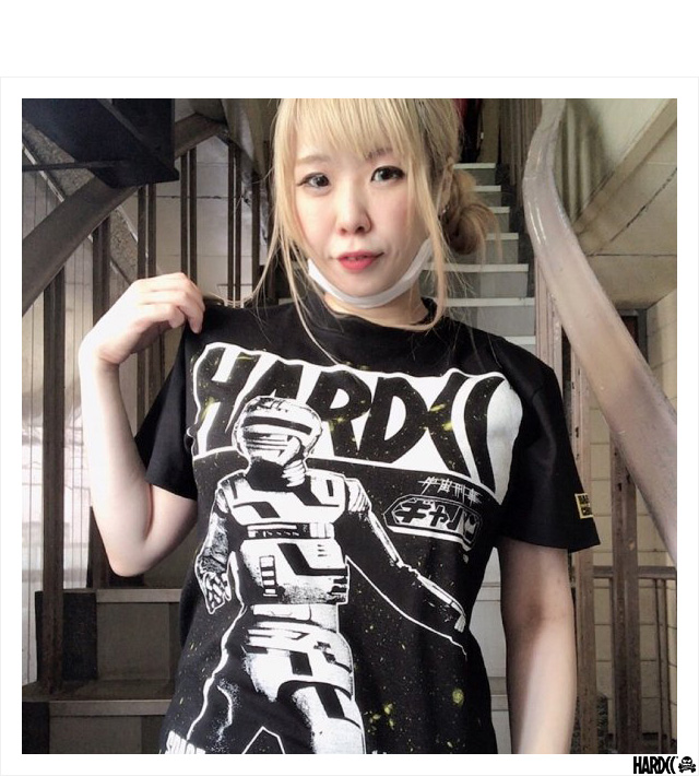 さらば あぶない刑事 30周年記念Tシャツ ブラック&グレー M