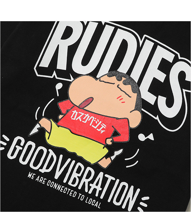 RUDIE'S(ルーディーズ)