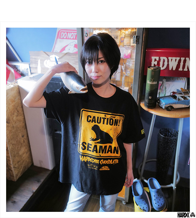 ハードコアチョコレート) HARDCORE CHOCOLATE シーマン ~禁断の ハードコアチョコレート) HARDCORE CHOCOLATE シーマン ~禁断の