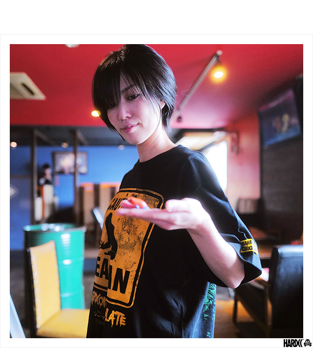 HARDCC(コアチョコ)