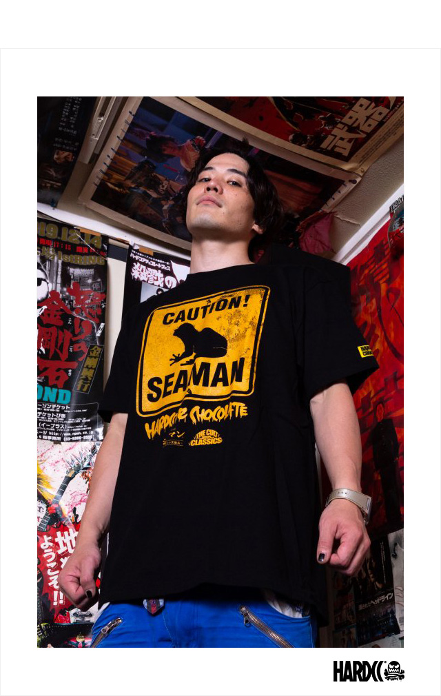 HARDCC(コアチョコ)