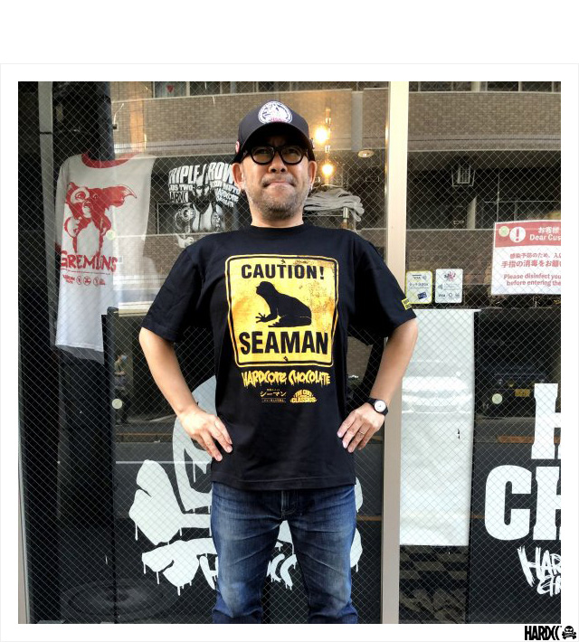 HARDCC(コアチョコ)