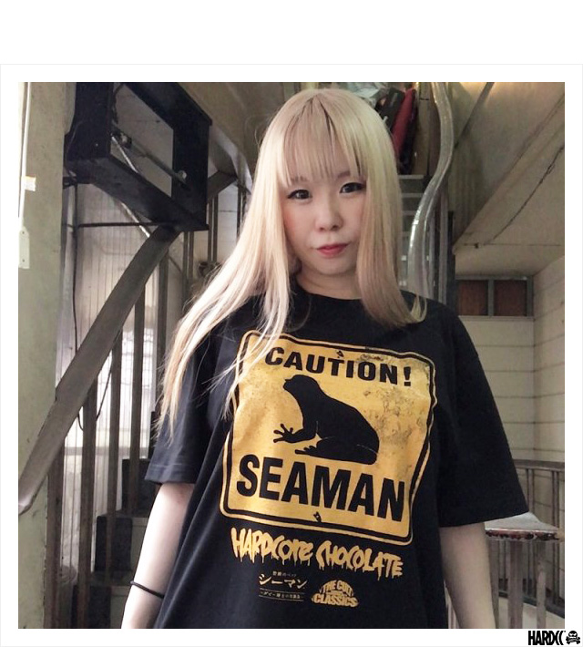 ハードコアチョコレート) HARDCORE CHOCOLATE シーマン ～禁断の